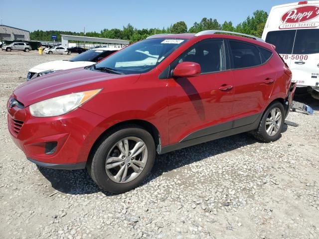 2010 Hyundai Tucson GLS