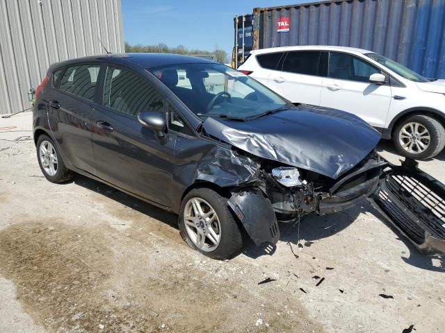 2018 Ford Fiesta SE