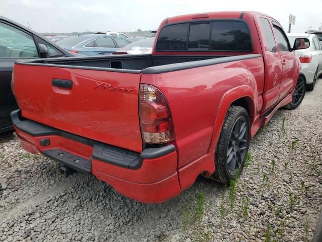 2006 Toyota Tacoma X-RUNNER Access Cab