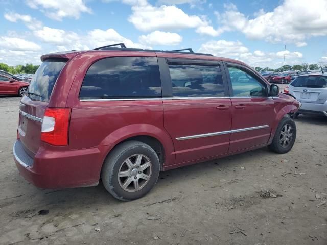 2012 Chrysler Town & Country Touring