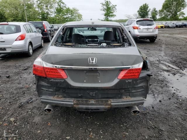 2013 Honda Accord EXL