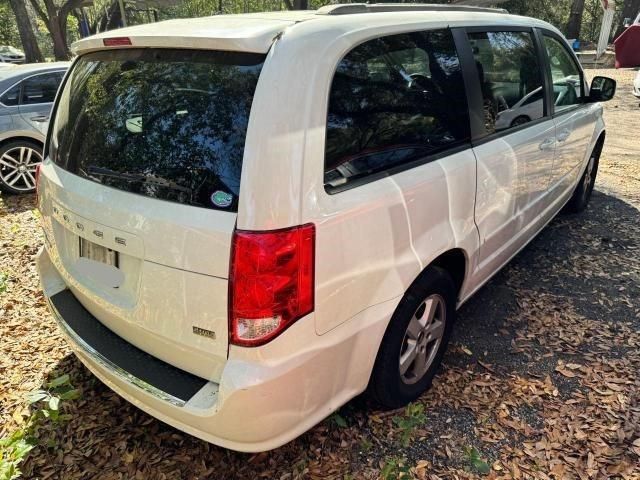 2013 Dodge Grand Caravan SXT