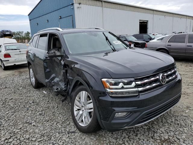 2019 Volkswagen Atlas SE