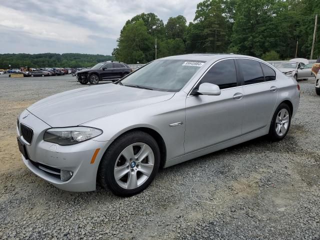 2013 BMW 528 XI