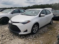 2019 Toyota Corolla L en venta en Greenwell Springs, LA