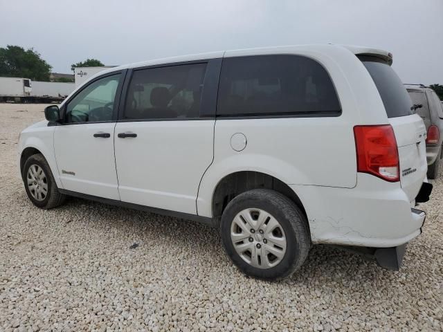 2019 Dodge Grand Caravan SE