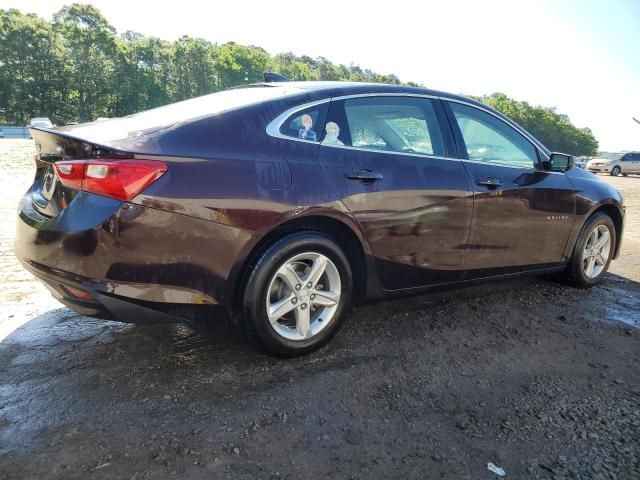 2020 Chevrolet Malibu LS