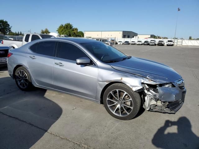 2016 Acura TLX