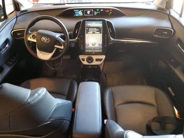 2018 Toyota Prius Prime