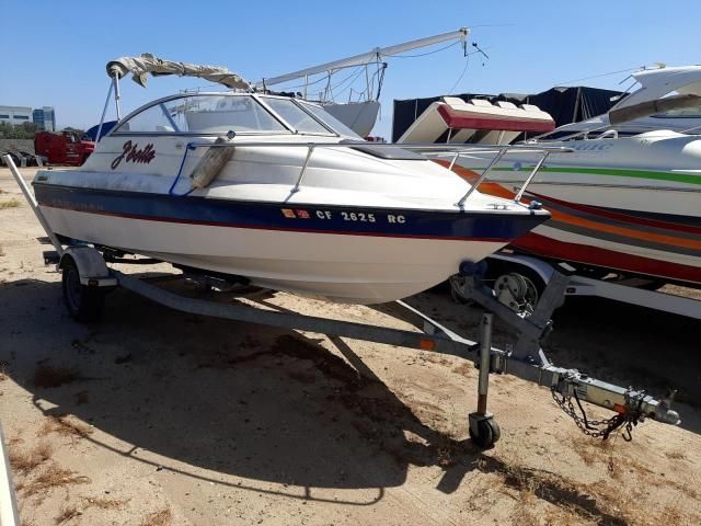 2004 Bayliner Marinecorp