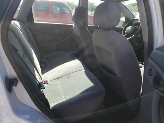 2002 Ford Focus SE