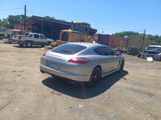 2011 Porsche Panamera S