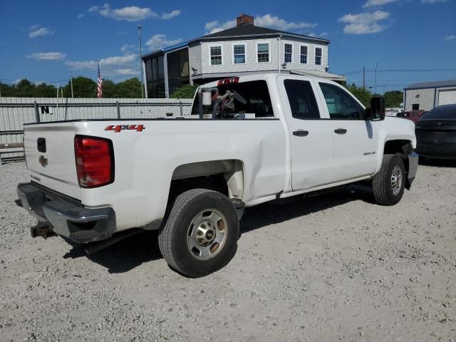 2019 Chevrolet Silverado K2500 Heavy Duty