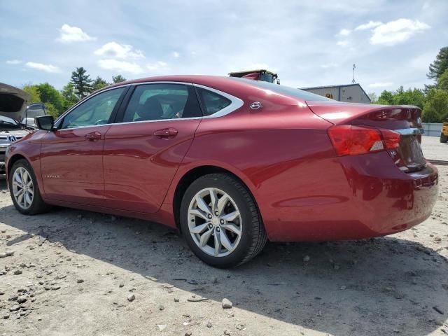 2018 Chevrolet Impala LT