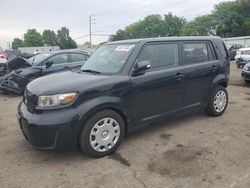 Salvage cars for sale from Copart Moraine, OH: 2008 Scion XB
