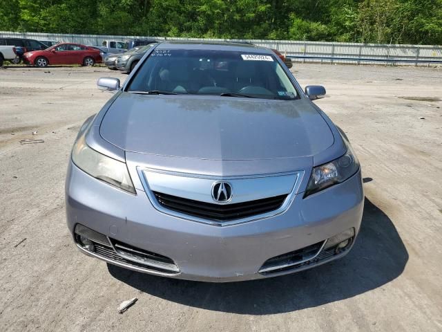 2012 Acura TL