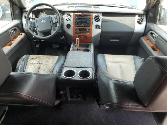 2007 Ford Expedition EL Eddie Bauer