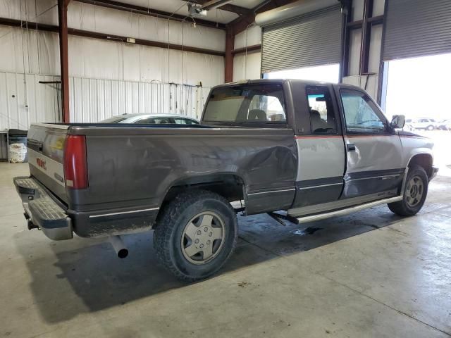 1992 GMC Sierra K1500