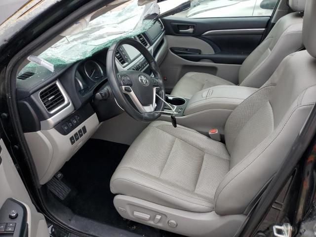 2019 Toyota Highlander Limited