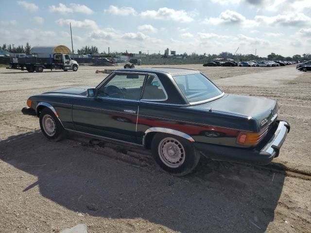 1979 Mercedes-Benz 450 SL