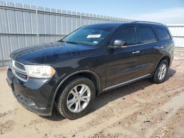 2013 Dodge Durango Crew