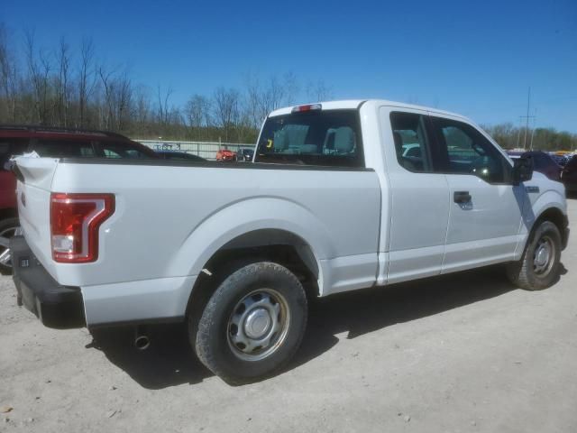 2015 Ford F150 Super Cab