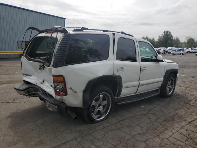 2003 Chevrolet Tahoe K1500