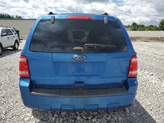 2012 Ford Escape XLT