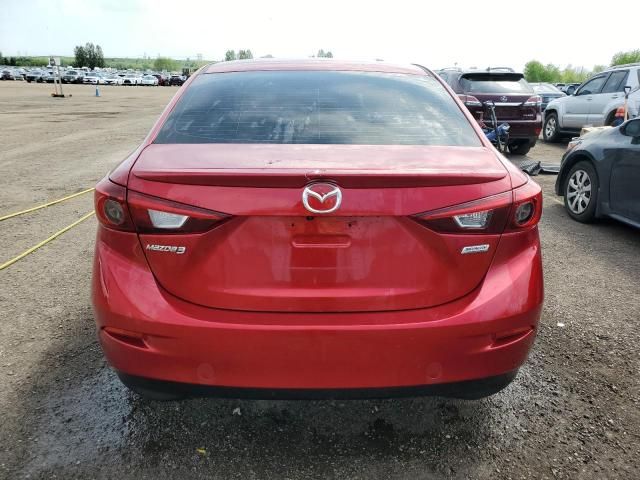 2016 Mazda 3 Touring