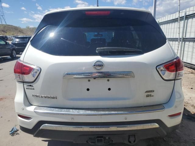 2013 Nissan Pathfinder S