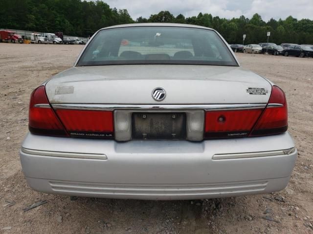 2002 Mercury Grand Marquis LS