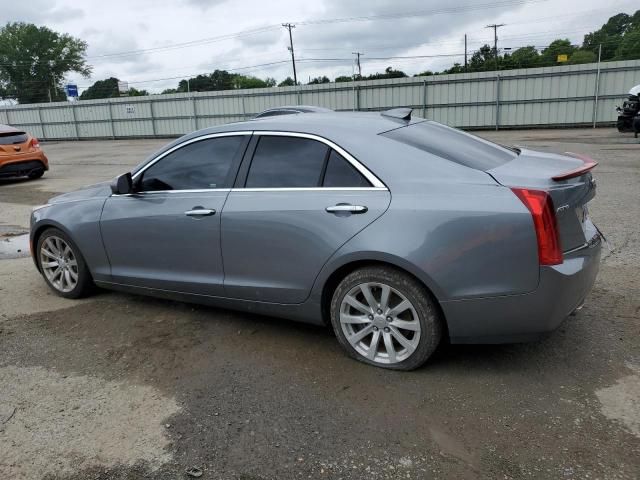 2018 Cadillac ATS