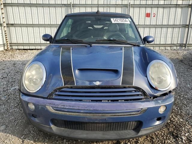 2005 Mini Cooper S