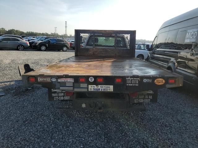 2008 Chevrolet Silverado C3500