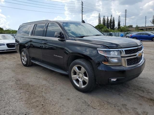 2017 Chevrolet Suburban C1500  LS