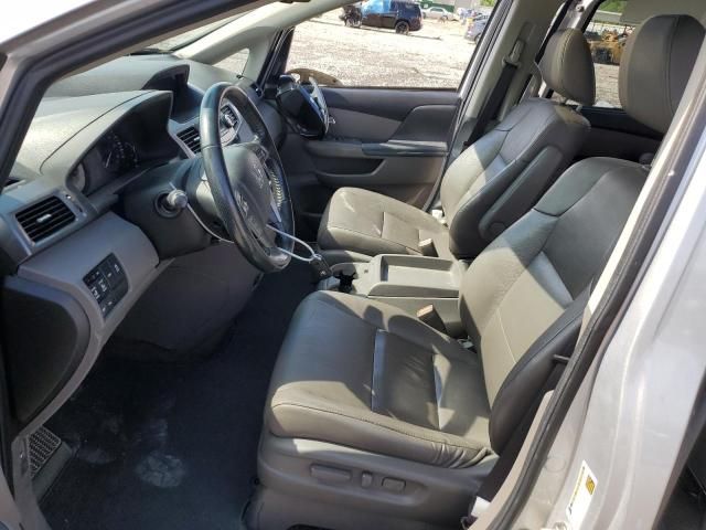 2014 Honda Odyssey Touring