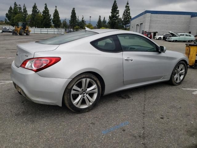 2011 Hyundai Genesis Coupe 2.0T