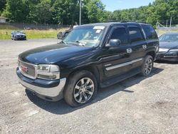 Salvage cars for sale from Copart Finksburg, MD: 2000 GMC Yukon