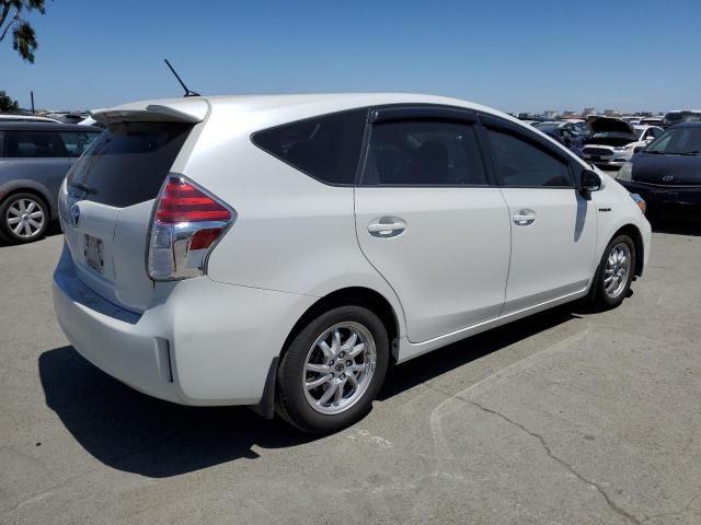 2017 Toyota Prius V