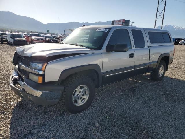 2003 Chevrolet Silverado K1500