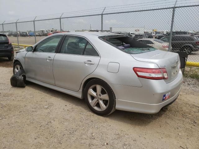 2011 Toyota Camry Base