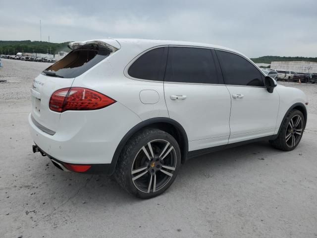 2014 Porsche Cayenne