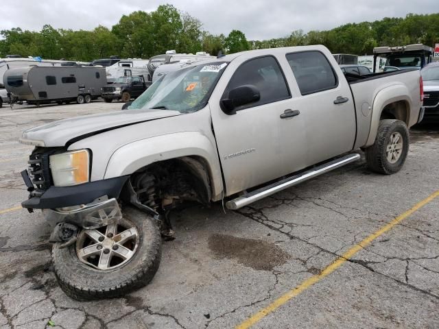 2009 GMC Sierra K1500 SLE