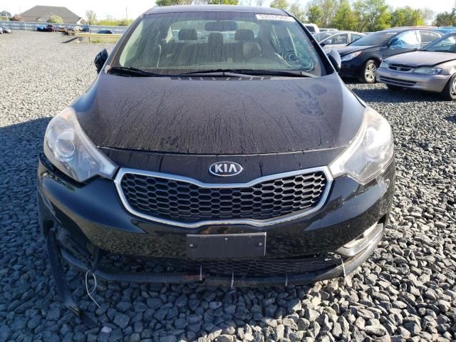 2014 KIA Forte EX