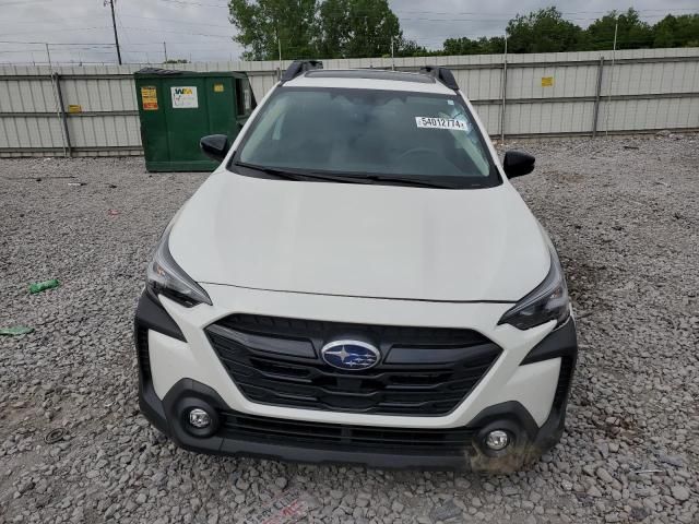 2023 Subaru Outback Onyx Edition