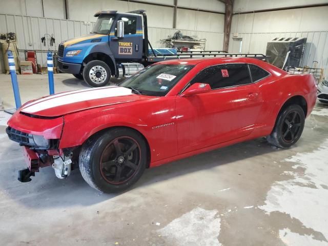 2011 Chevrolet Camaro LT