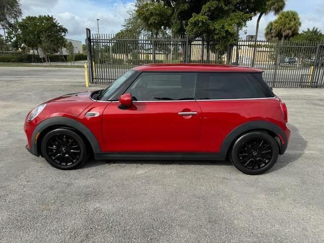 2018 Mini Cooper