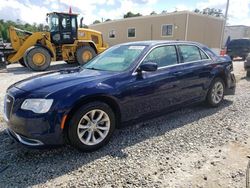 Chrysler 300 Vehiculos salvage en venta: 2016 Chrysler 300 Limited