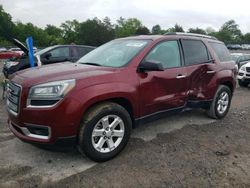 2015 GMC Acadia SLE en venta en Madisonville, TN