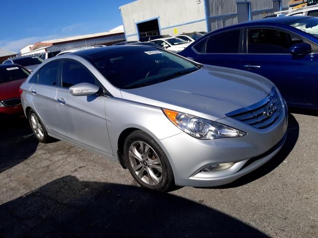 2013 Hyundai Sonata SE